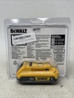 New  Sealed  Dewalt Dcb203 20v Max Compact 2 Ah Lithium-ion Battery  14 