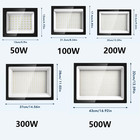 50w-500w Watt Led Flood Light Garden Outdoor Lamp Yard Security Spotlight 6500k