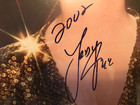 Autographed Teena Marie Lady T Album Lp Hand Signed