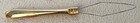 Vintage 14k Gold Sewing Needle Threader   a Golden Treasure -- for Golden Hands 