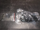 Singer 221 Featherweight Brand New Replacement Motor W  Bracket And Lock Nuts