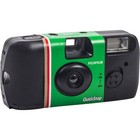 Fujifilm Quicksnap Flash 400 Disposable Camera  27 Exposures   Bundle