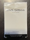 Dolce   Gabbana Pour Homme 4 2 Oz Cologne New In Tester Box With Cap