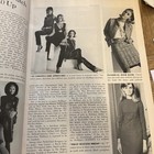 Vintage Tabloid Cosmo Cosmopolitan Magazine Jan 1965 Vol 158 No 1 Original 35 Ce