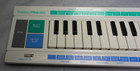 Yamaha Portasound Pss-20 Piano Keyboard Monophonic White Vintage Used works