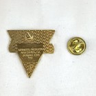 Lapel Pin The Atlanta Journal The Atlanta Constitution Enamel Lapel hat tie Pin