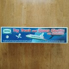 Hess Toy Truck And Space Shuttle New Original Box 1999