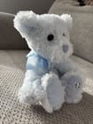 Russ Shining Stars Blue Bear Berrie Plush Stuffed Animal Toy 2006 Nwt