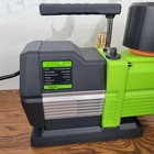 Harvest Right Premier Vacuum Pump Model Op-vlu11060-prem Freeze Dryer 