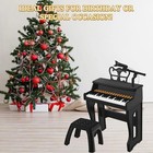 37 Keys Piano For Kids  Electronic Musical Instrument Toys For Baby  Mini Piano