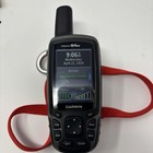 Garmin Gpsmap 64st Gps Bundle Hiking Navigator W  2x Screen Protector Open Box