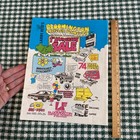 1974 Minnesota State Fair Program 11x8 5  Schedule Map Advertising - Very Rare