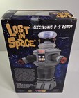     lost In Space B-9 Robot 11  Electronic Lights   Sounds     Collector Vintage 