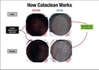 120007 Cataclean - Fuel And Exhaust System Cleaner - Gasoline - 16 Oz 