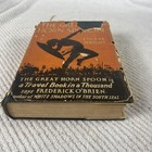 Vintage 1928 The Great Horn Spoon Eugene Wright Travel Book Hc Dust Jacket