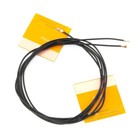 Wireless Wifi Internal Antenna Cable For M 2 8265 Ax210 Ax200 8260 Wifi Bt Card