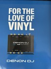 Denon Dj Ds1 Serato Dvs Interface Audio usb lan Cable