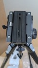 Manfrotto Mvk500190x3   3-section Aluminum Tripod  Vh500ah Fluid Video Head