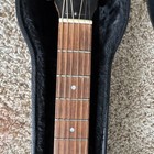 1935 Gibson Vintage Acoustic Guitar Flat Top 6 String Black With Case