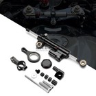 For Yamaha Yzf R1 2002-2017 R6 2006-2020 Steering Damper Stabilizer Mount Kit