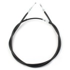 185cm Clutch Brake Cable Line Replacement Motor For Harley Sportster 883 1200