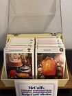 Vintage 1973 Mccall s Great American Recipe Card Collection With Recipe Box