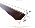 Rare Rhombus Sticks Self-defence Martial Arts Bo Staff