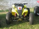 Suzuki Lt80   Kawasaki Kfx80 To 300ex Dual A-arms   Shocks Suspension Conversion