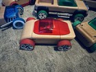 Automoblox Car Pickup Truck C9 Wooden Callelo Green 2005-2015