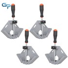 4 Pcs Right Angle Clamp 90degree Wood Corner Clamps For Woodworking Welding Diy