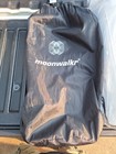 Moonwalkr 2 0 Cricket Leg Guards  Medium  White