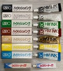 Riso Print Gocco Hi-mesh Master Sheet B6 2 Sheets   15 Ink Bulk Sale