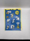 Lot Of 23 Sheets - Vintage Stickers  Halloween Pumpkins Ghosts Mouse Hallmark Ag
