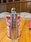 Vintage Budweiser Beer Flint Lighter Tin Can By Kramer Products St  Louis   Mo 