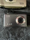 Lot Of Three Cameras  digitals Works  Film Not Sure  Vintage Photography