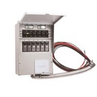 Reliance Controls 306crk 30a 240v 6-circuit   Space Generator Power Transfer Kit