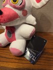 Funko Five Nights At Freddys Sister Location Foxy Collectible Plush New Tags