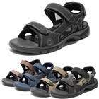 Men Quick Dry Hiking Sandals Outdoor Athletic Sandals Arch Support Sport Sandals