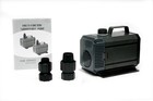 Submersible Aquarium fountain statuary Pump 800 Gph  