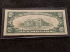1929 New York   10 00 National Note