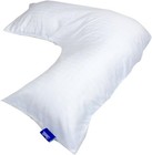 Products L Pillow Case  White  Made Specifically For The Products L-shaped Bo   