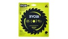 Ryobi 6-1 2  24 Carbide Teeth Thin Kerf Circular Saw Blade  5 Pack 