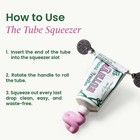 Euthymol Whiteningtoothpaste  2 Pack    Free Squeezer Brightens Teeth  3 7oz