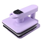 15x15  Dual Auto Heat Press Machine 360   Swing Away T-shirt Printing Sublimation