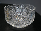 Waterford Crystal Master Cutter 8  Trifle Caviar Bowl - Discontinued Piece