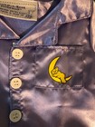Build A Bear Pajama Outfit Purple Satin Moon Teddy Bear Pj   s bow slippers