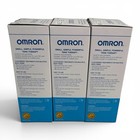 3-pack Omron Pm400 Tens Therapy Pocket Pain Pro Pain Relief Unit Drug Free