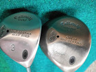 Callaway  Great Big Bertha Gems Ladies Wood Set Driver 3 Wood New Grips