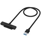 Sabrent Usb 3 0 To Ssd   2 5 Inch Sata I ii iii Hard Drive Adapter  ec-sshd 