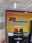 Mth Dcs 50-1033 Remote Commander Control System New Free Shipping   